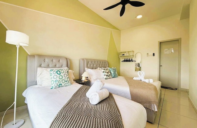 The Horizon Ipoh Emerald By Grab A Stay - Foto 32