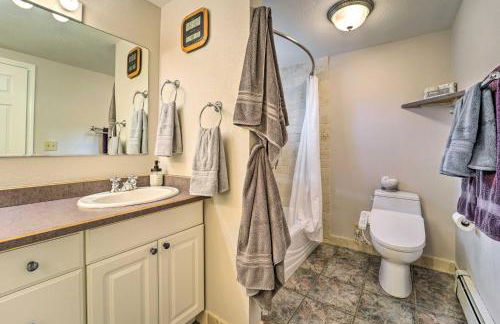 Dolores Ranch Cabin with Hot Tub and 1-Acre Yard! - Foto 18