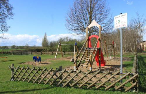 Ferienwohnung im Gutshaus Mühlhof - Foto 13