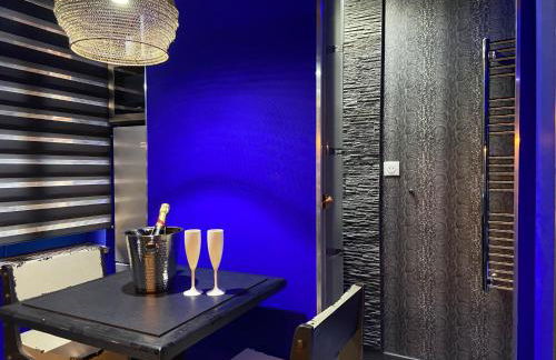 Private Room & Spa avec jacuzzi privatif - Foto 7