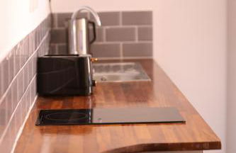 Stylish Studio Escape - Foto 24