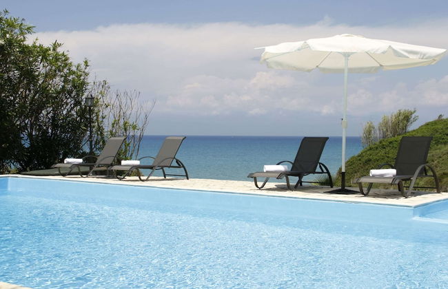 Villa in Corfu With Pool Near Gialos Beach - Foto 23