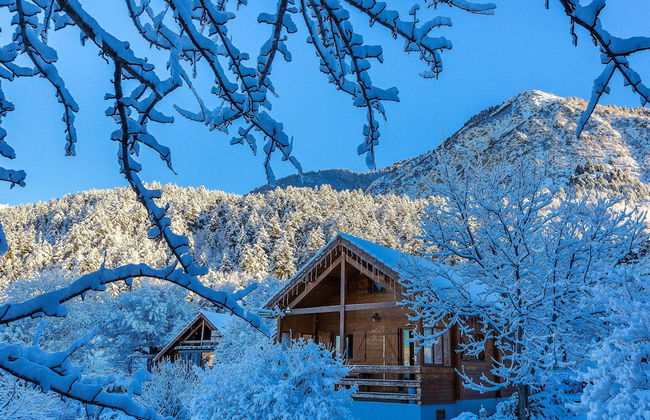 Chalet Carpe Diem - Foto 15