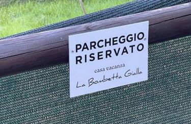 La Bombetta Gialla di Elisa e Marco - Photo 13