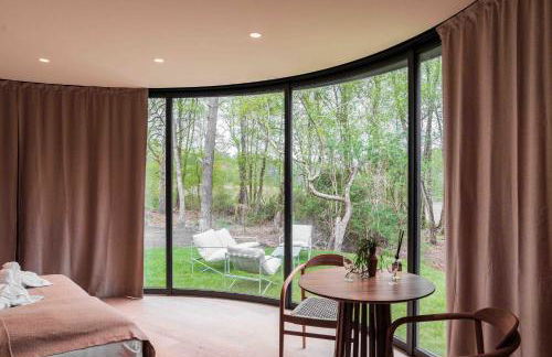 LumiPod mit Hot Tub | 2 Pers. - Foto 40