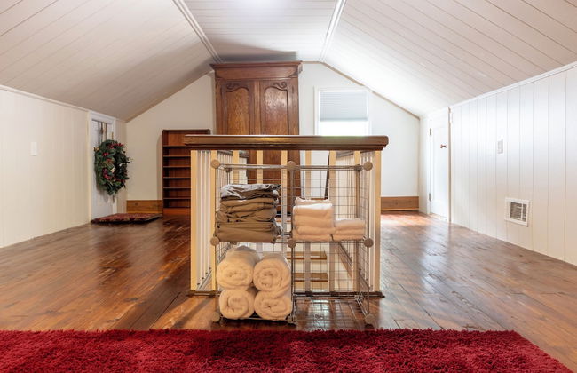 Dawg Daze Cottage - Foto 8