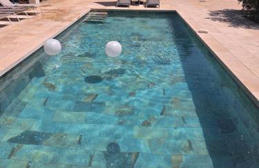 La Bastide Blanche Magnifique villa 5 étoiles 5 chambres et piscine privée sur 6500 m VAR - Foto 80