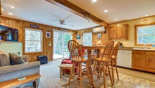 Forest-View Hideaway 3 Mi to Sugarloaf Mountain! - Foto 4