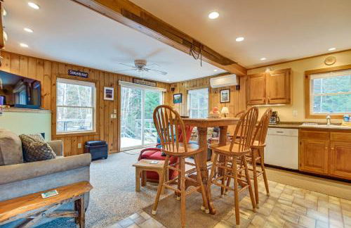 Forest-View Hideaway 3 Mi to Sugarloaf Mountain! - Foto 4