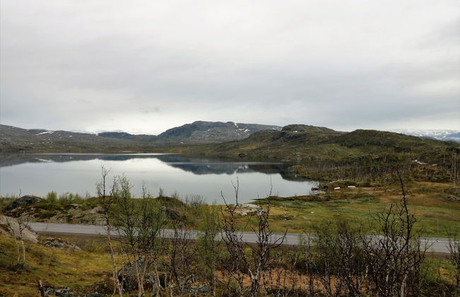 RIBO Apartment Katterjokk - Foto 22