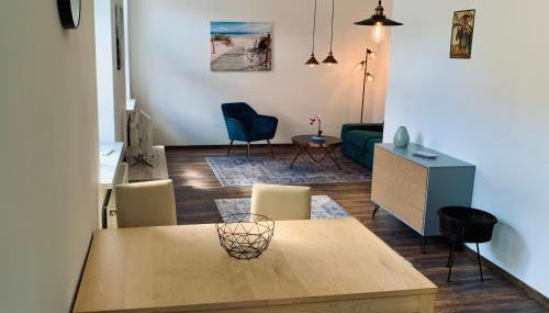 Moderne Ferienwohnung im Zentrum von Grimma - Foto 2