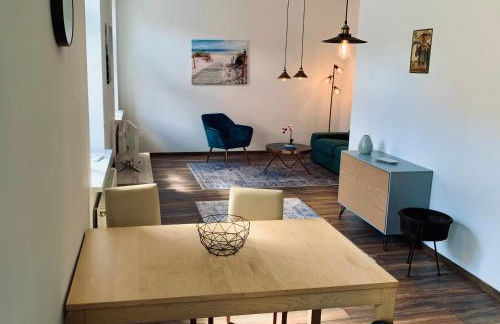 Moderne Ferienwohnung im Zentrum von Grimma - Foto 2