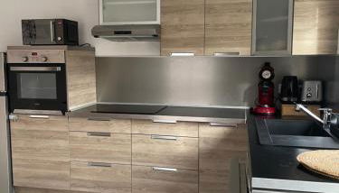 Agréable maison 3* en bord de mer - Foto 4, stove, dishwasher, toaster