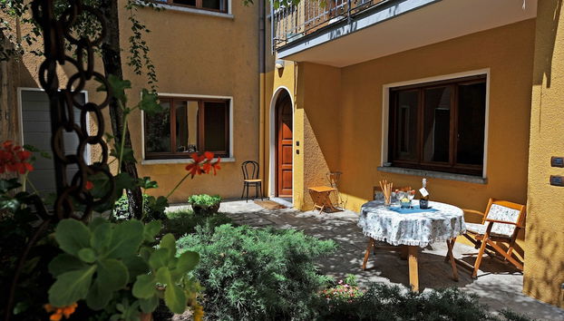 Menaggio 57 in Menaggio - Foto 2, Habitación