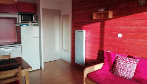 Font-Romeu près des pistes - Appartement 2 pièces très lumineux avec terrasse et vue panoramique - Foto 4