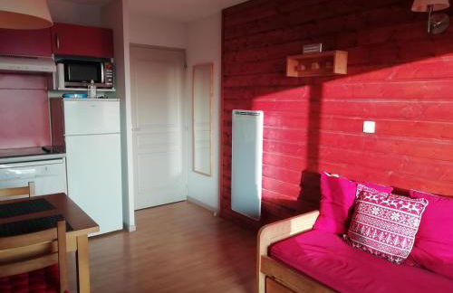 Font-Romeu près des pistes - Appartement 2 pièces très lumineux avec terrasse et vue panoramique - Foto 4