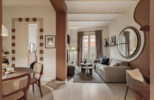 Sinan - 2 bedrooms and balcony in Sant Gervasi - Foto 6