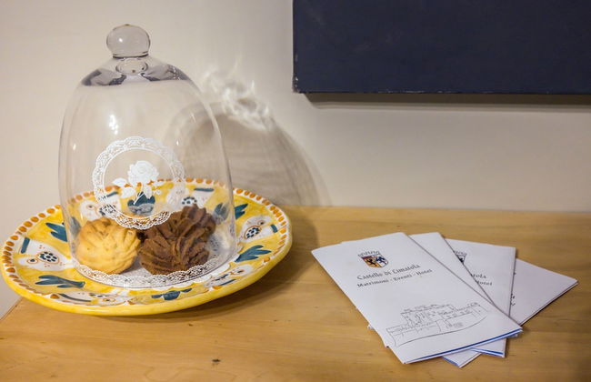 Castello di Limatola - Photo 21