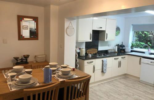 Middle Cottage Alton Towers, Peak District, JCB - Foto 10