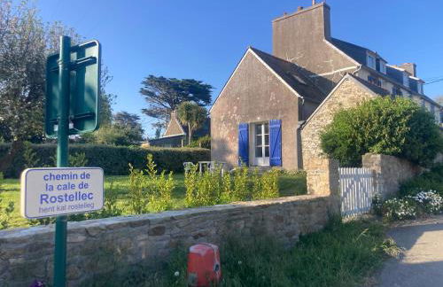 Maison artistes bord de mer Rostellec - Photo 40