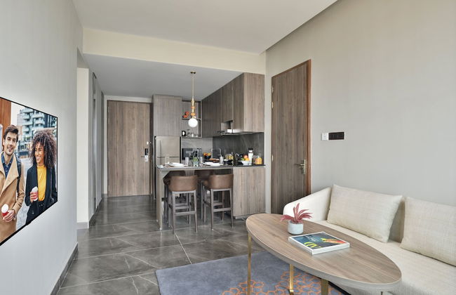 Citadines Paras Square Gurugram - Foto 17