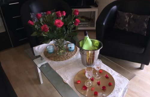 Komfortable Apartments in der Villa Eule - Foto 16