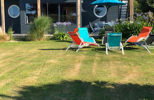 La Maison Bateau au Bord de Mer - Photo 15