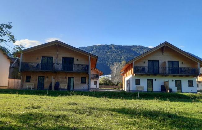 Alpenchalets Nassfeld/Rattendorf - Foto 1