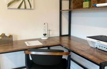 Mid Century Modern Montana Dream Home - Foto 35