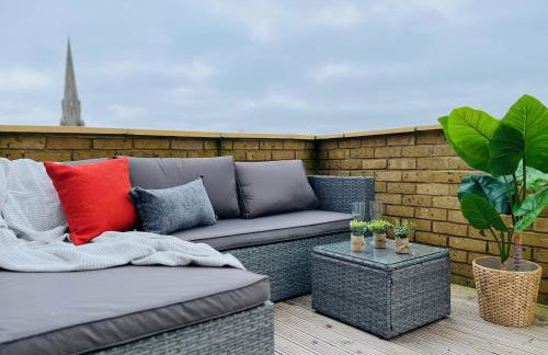 Spacious Ealing Broadway 1Bed Flat - Terrace & Near Tube - Foto 5