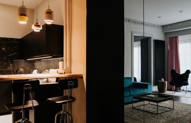 TG Hotel Apartments Budapest - Foto 63