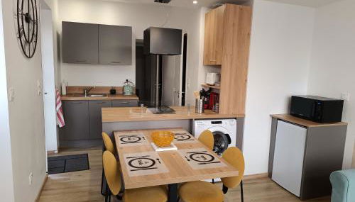 aux nids douillets mayetois "les tourtereaux" - Foto 3, stove, toaster