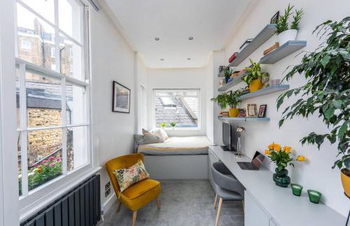 Bright and modern 1 Bed Flat Central London - Foto 5