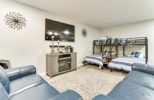 Pool, Hot Tub and Backyard Fun! Savannah Retreat - Foto 22