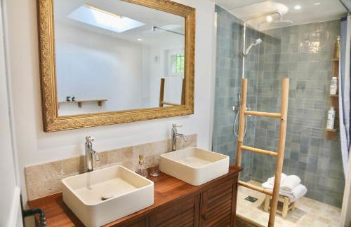 Riverside - Domaine 2 Maisons - Parc 1 hectare - Pont L'Eveque Deauville Normandie - Foto 28