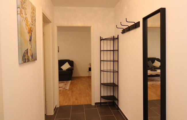 Apartment in Essen for two With Private Terrace - Photo 35