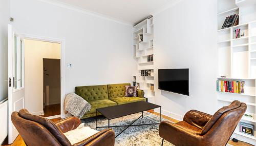 Charming Two-Bedroom Flat in West Hampstead - Foto 2