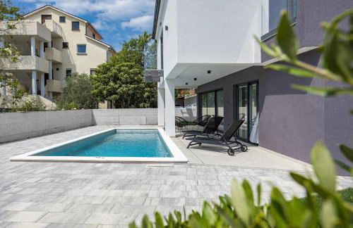 Seaside Villa Bamboo - Fažana - Foto 15