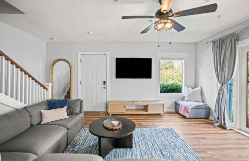 Heated Pool Grill Fire Pit & Cold Plunge Sleeps 8! - Foto 28