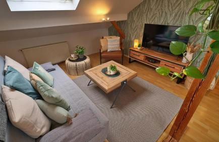 Treetop Apartment - Zwischen Schwarzwald und Schwäbischer Alb - Foto 30