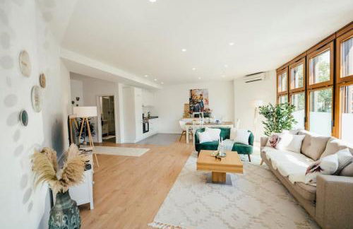 Appartio-80qm-ländlich-luxuriös - Foto 2