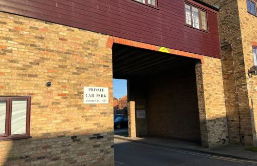 town centre 3, 1st floor, king bed entire flat - Foto 20