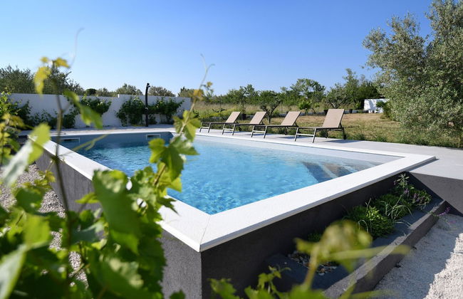 Villa Blackwood Zadarvillas - Foto 13