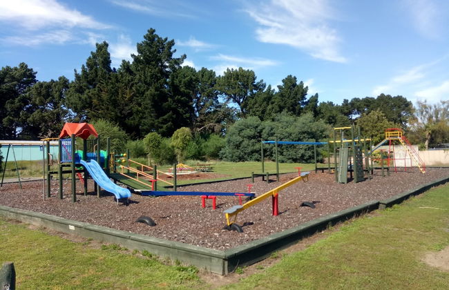 Leithfield Beach Holiday Park - Foto 31