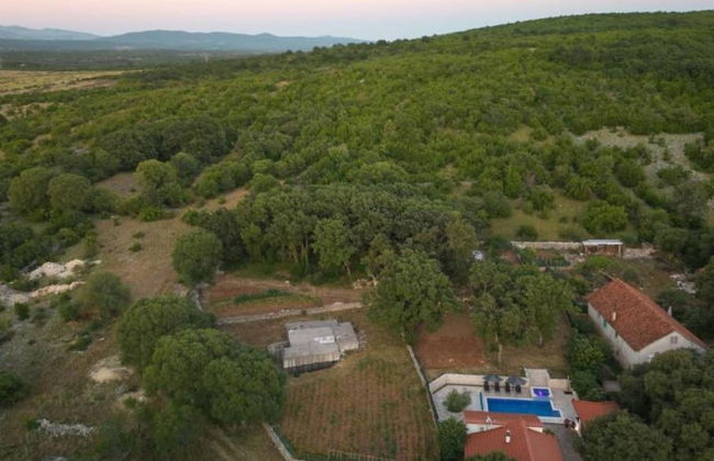 Idyllic Escape Villa Maretici With Pool and Private Garden - Foto 22