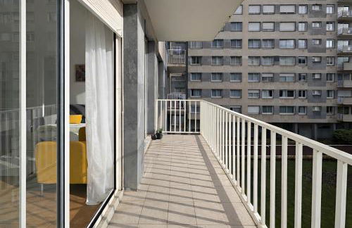 Le Candelaria - 6 pers - Proche Paris - Balcon - Foto 30