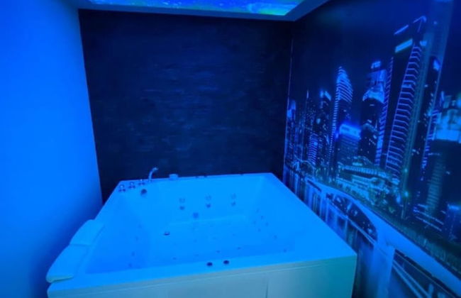 Apartman 2 S V Istocno Sarajevo Lukavica sa Jacuzzi Lux Spa Hilandarska Centar - Foto 11