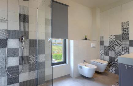 Modern villa Lukas with pool in Vizinada - Foto 44