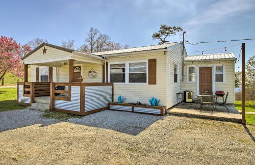 Farmhouse Close to Norris Lake and ATV Trails! - Foto 3