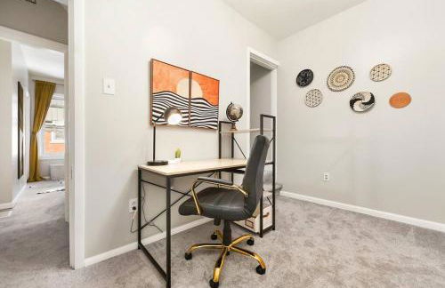 HostWise Stays - The Geneva - Easy Walk to Childrens - Foto 13